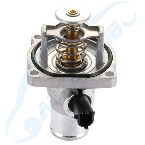 2015 chevy sonic full metal thermostat housing|Chevy Sonic thermostat replacement cost.